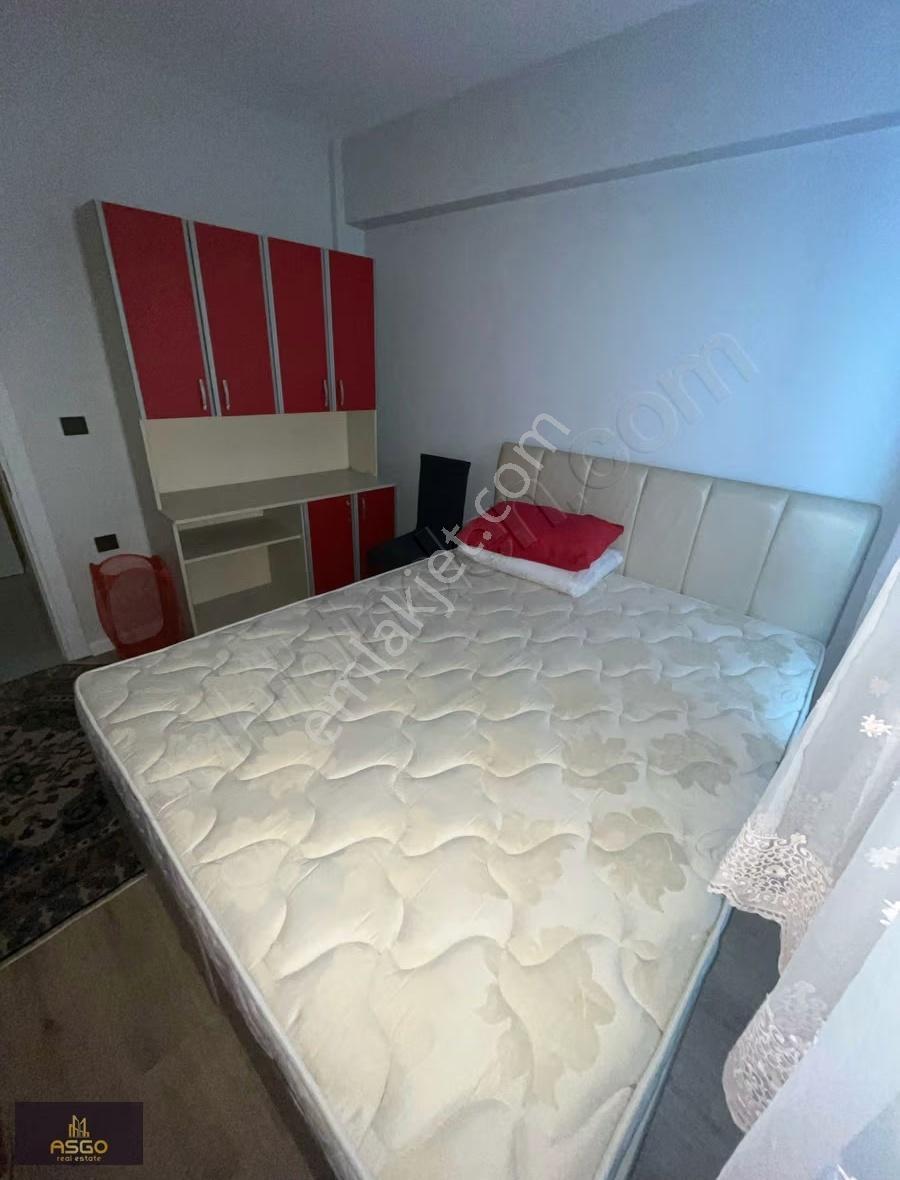 Asgo Dan Yeni Mahalle De 1+1 Eşyalı Kiralık Daire - Görsel 10