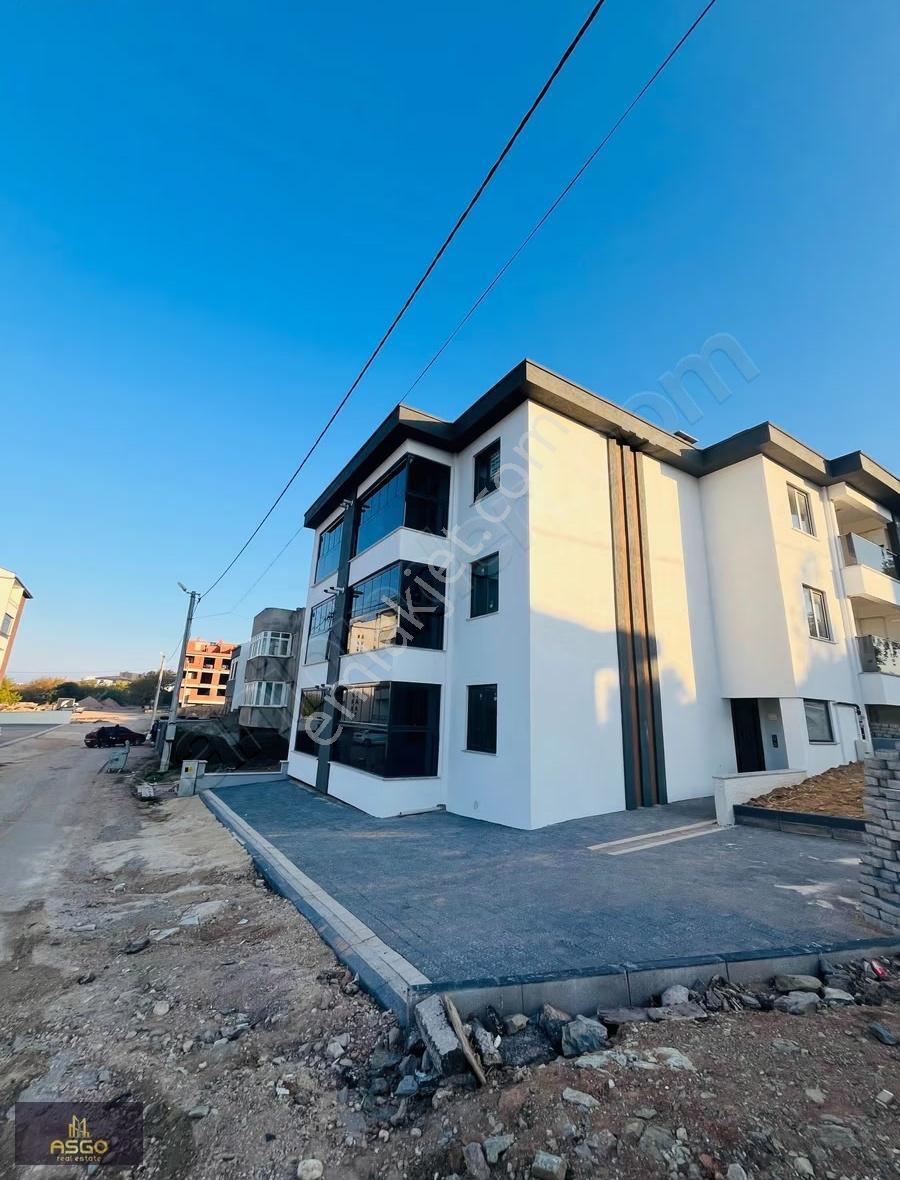 Asgo Dan Yeni Mahalle De 1+1 Eşyalı Kiralık Daire - Görsel 21