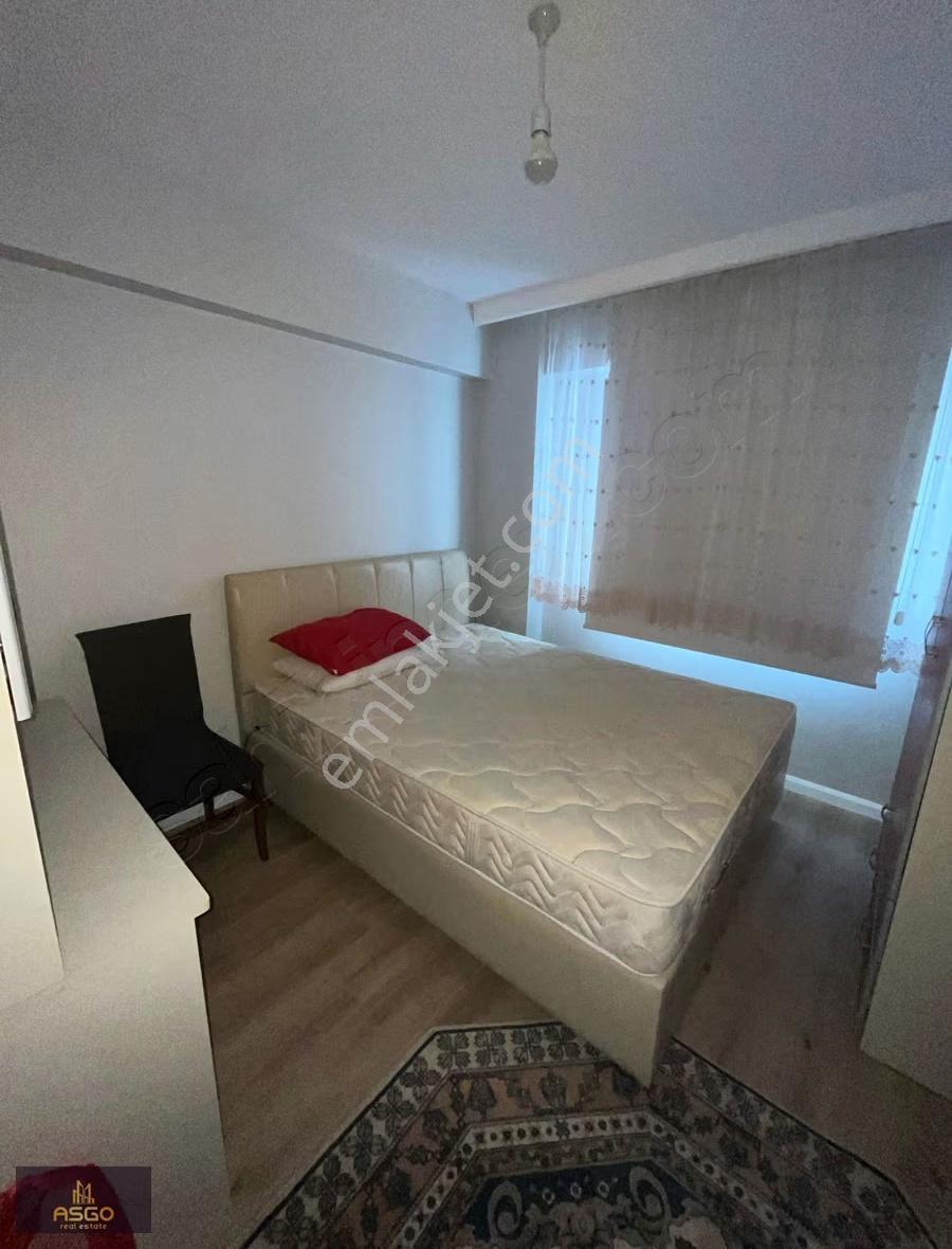 Asgo Dan Yeni Mahalle De 1+1 Eşyalı Kiralık Daire - Görsel 19
