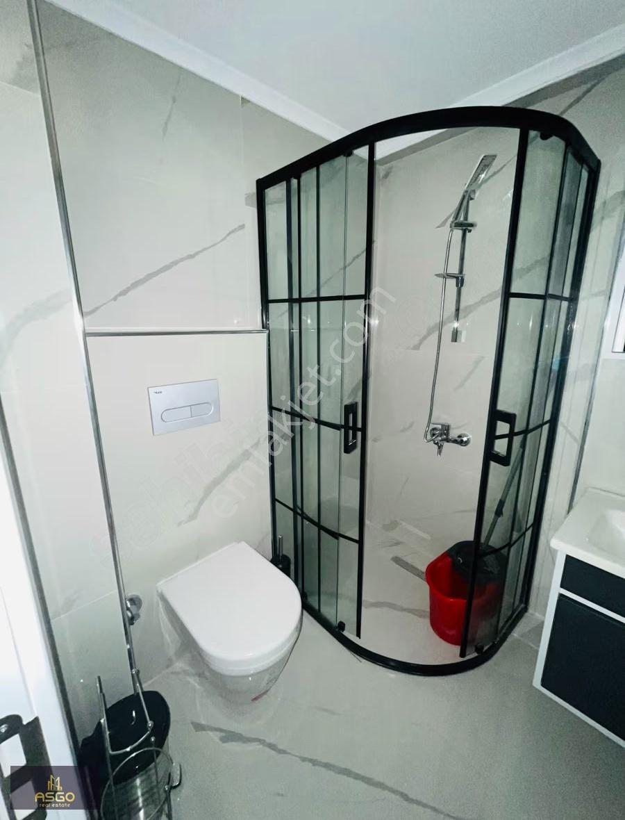 Asgo Dan Yeni Mahalle De 1+1 Eşyalı Kiralık Daire - Görsel 9