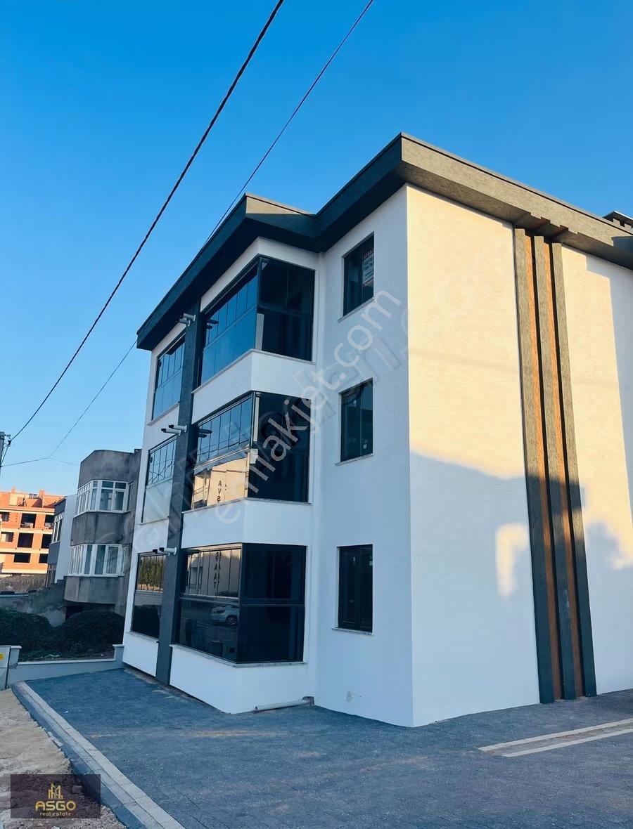 Asgo Dan Yeni Mahalle De 1+1 Eşyalı Kiralık Daire - Görsel 20