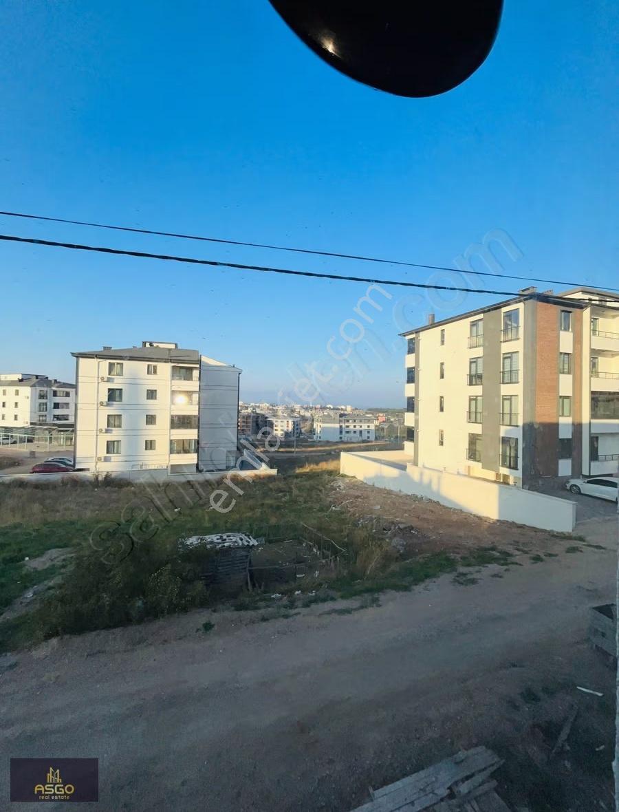 Asgo Dan Yeni Mahalle De 1+1 Eşyalı Kiralık Daire - Görsel 25