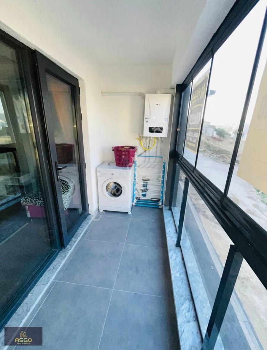 Asgo Dan Yeni Mahalle De 1+1 Eşyalı Kiralık Daire - Görsel 15