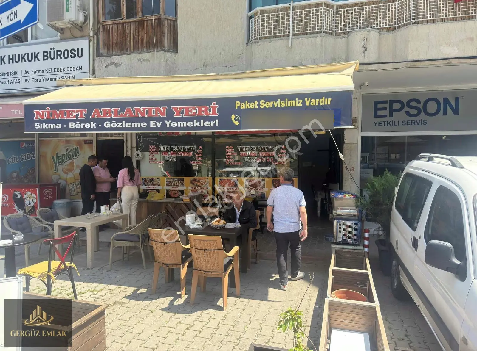 Büyükşehir Bld Yanı Yüksek İş Potansiyelli Devren Kiralık İşyeri - Görsel 4