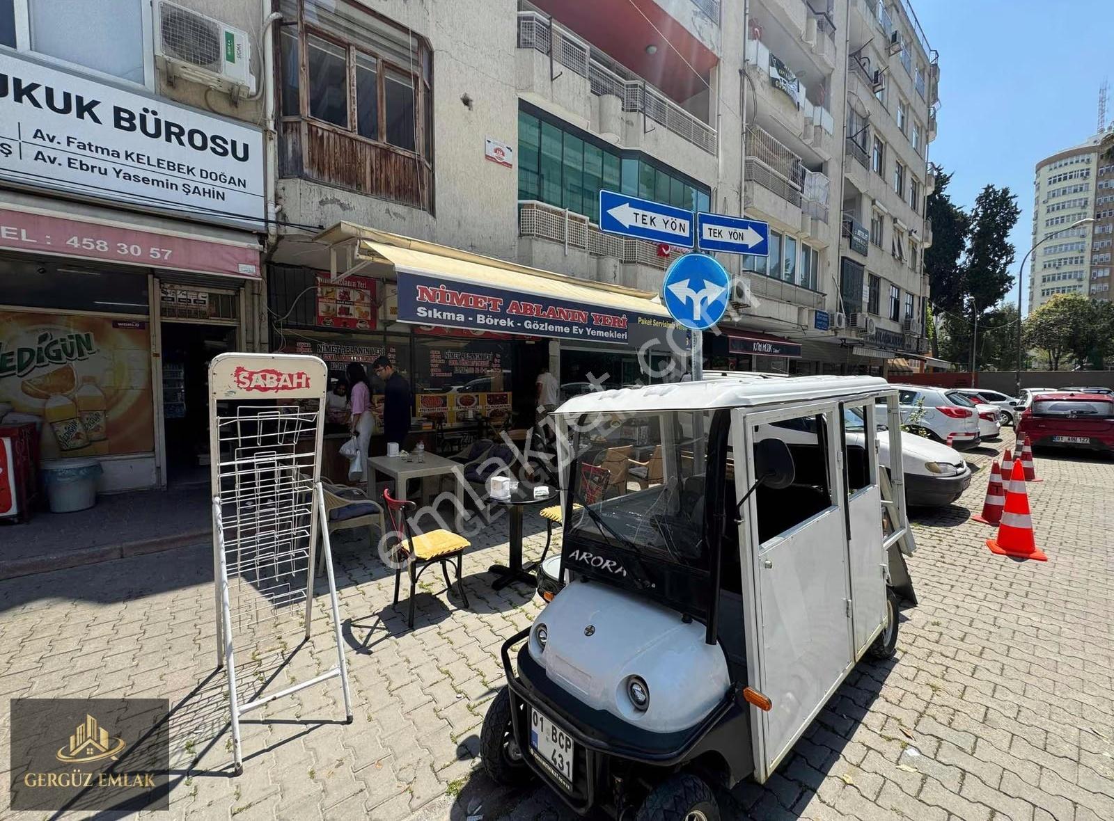 Büyükşehir Bld Yanı Yüksek İş Potansiyelli Devren Kiralık İşyeri - Görsel 11