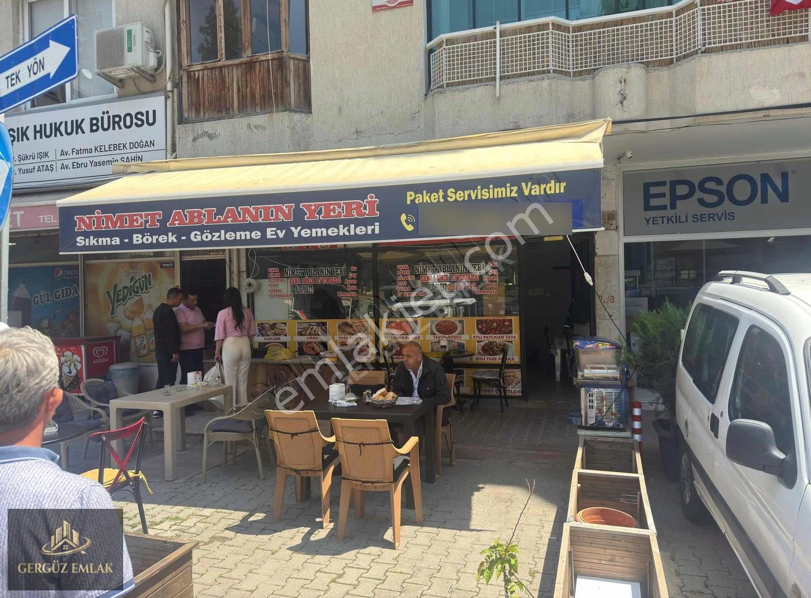 Büyükşehir Bld Yanı Yüksek İş Potansiyelli Devren Kiralık İşyeri - Görsel 17