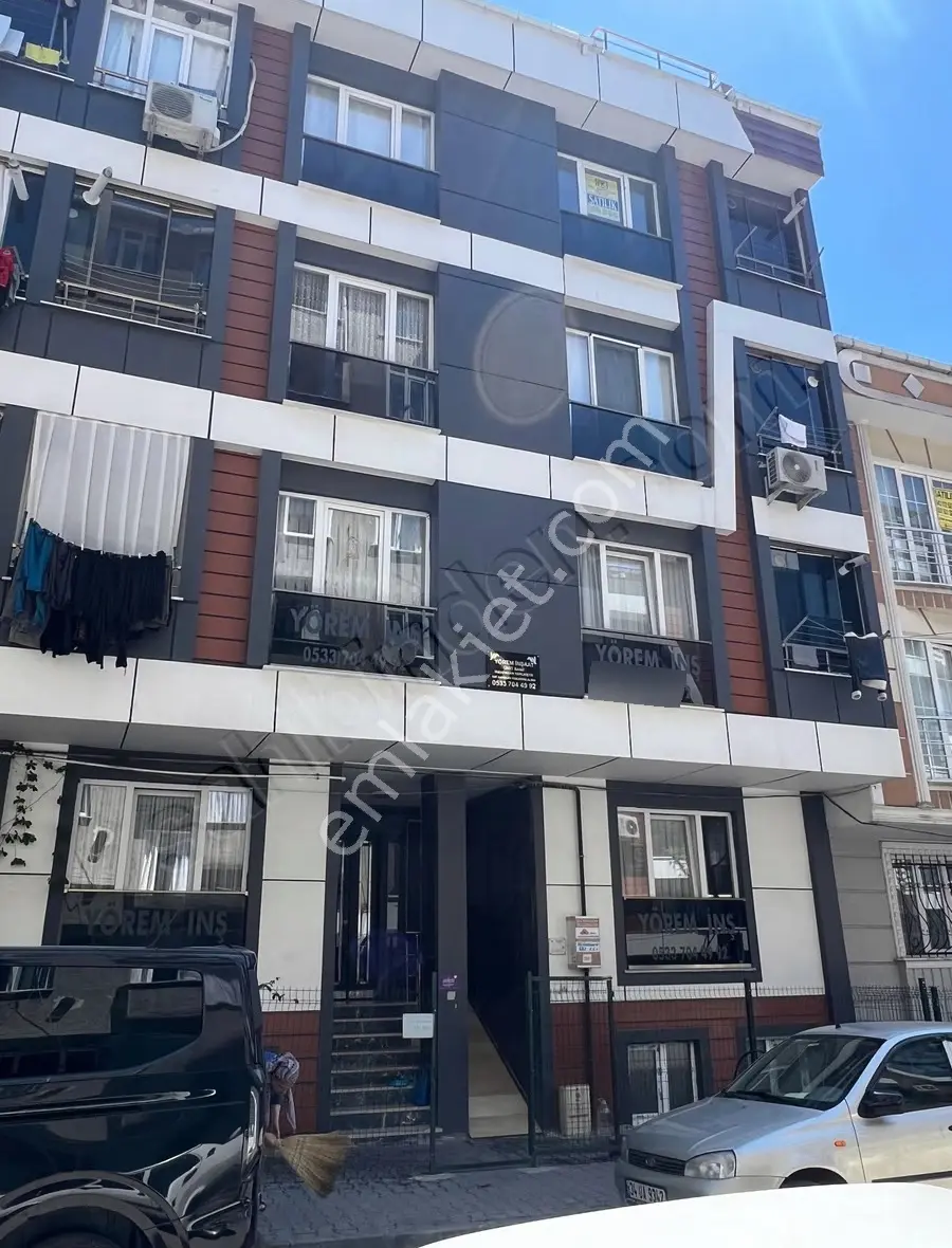 Mehmet Akif'te Satılık 4+2 Dubleks, Merkezi Konumda