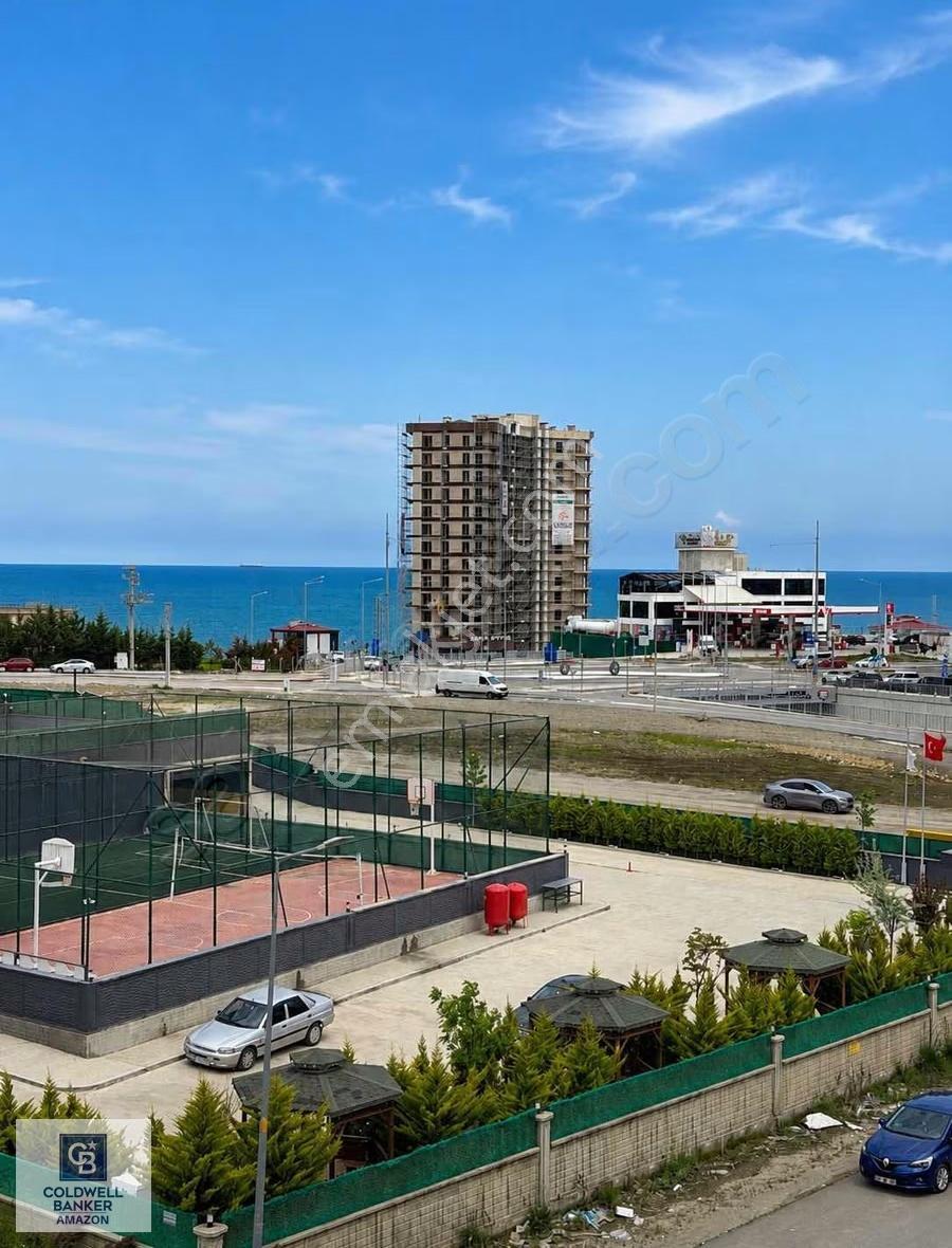 Cb.amazon'dan Avm Karşısı Deniz Manzaralı Yatırımlık 1+1 Daire