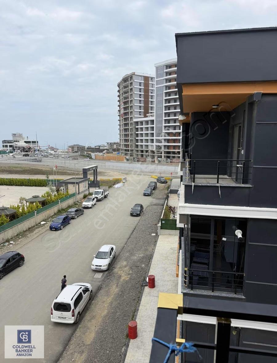 Cb.amazon'dan Avm Karşısı Deniz Manzaralı Yatırımlık 1+1 Daire - Görsel 18