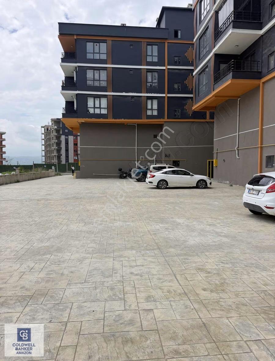 Cb.amazon'dan Avm Karşısı Deniz Manzaralı Yatırımlık 1+1 Daire - Görsel 25