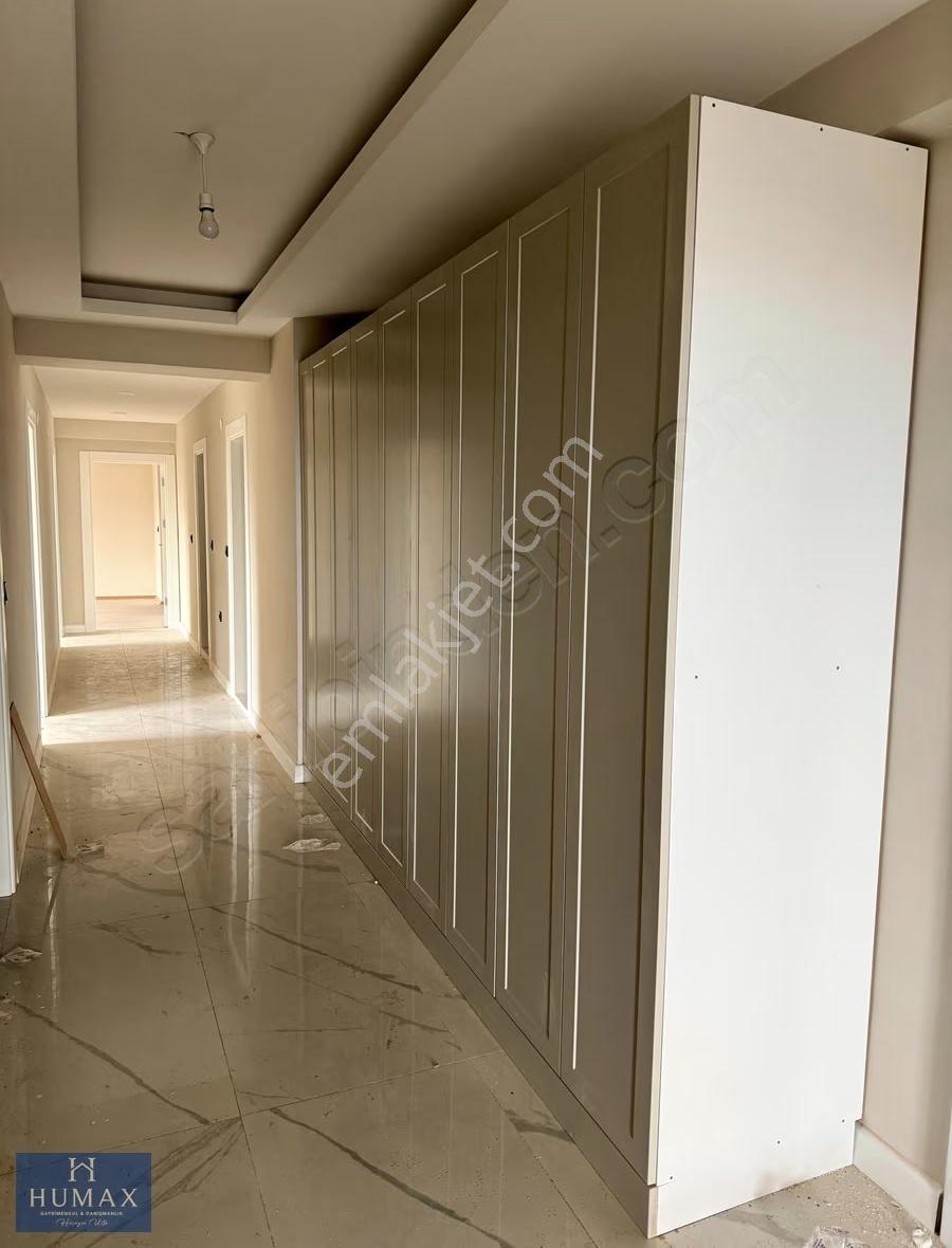 Humax...erikliman Mah. Site İçinde Sıfır 3+1 185m2 Kiralık Daire - Görsel 17