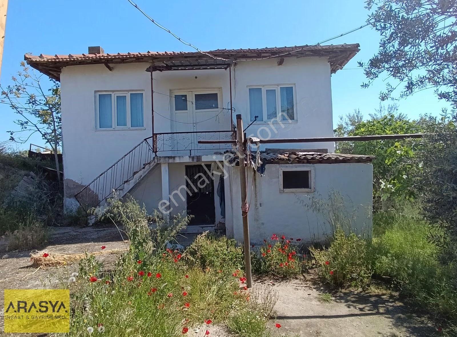 232 M2 Arsa İçerisinde 2 Katlı Müstakil Ev - Görsel 5