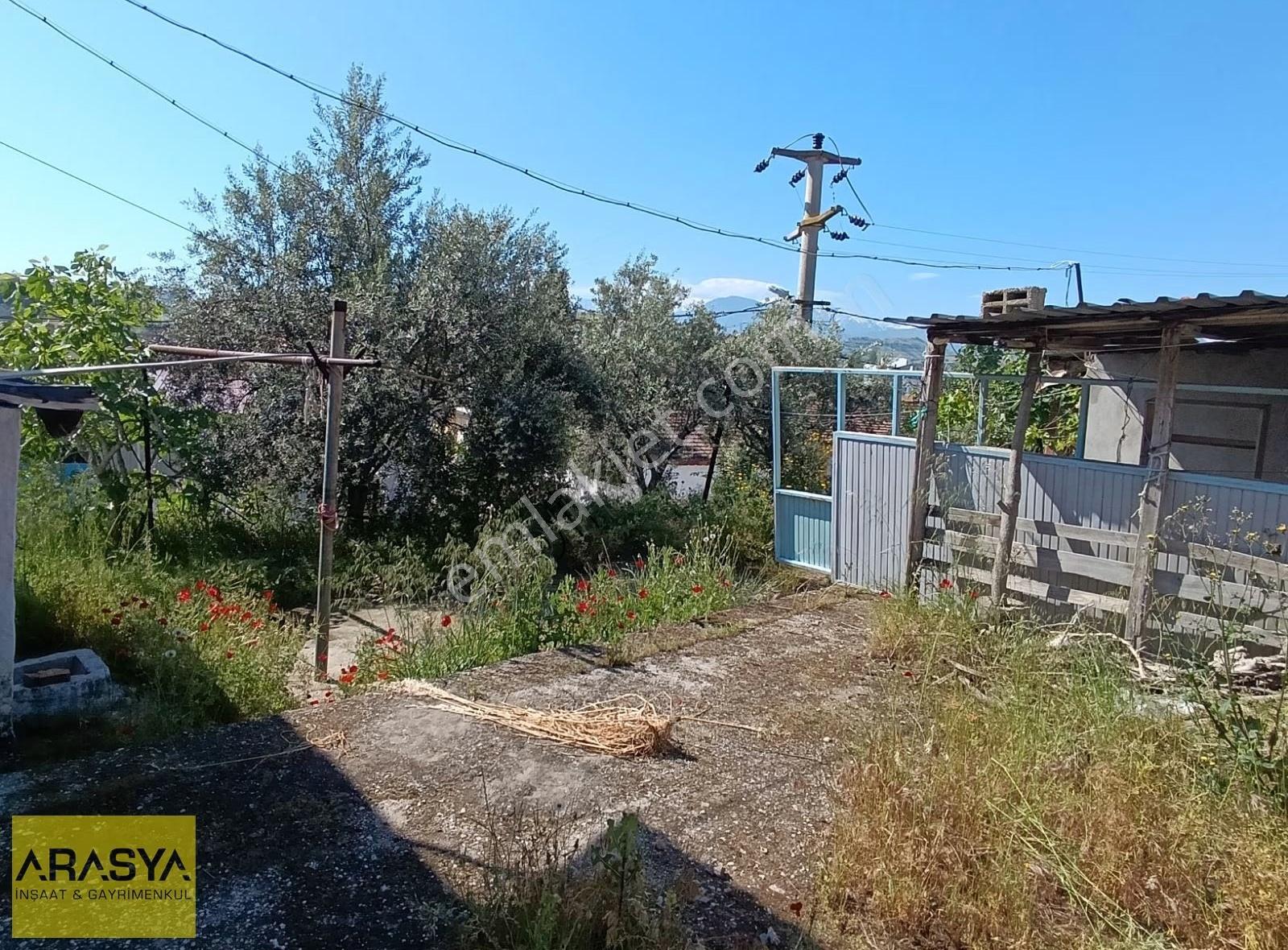 232 M2 Arsa İçerisinde 2 Katlı Müstakil Ev - Görsel 13