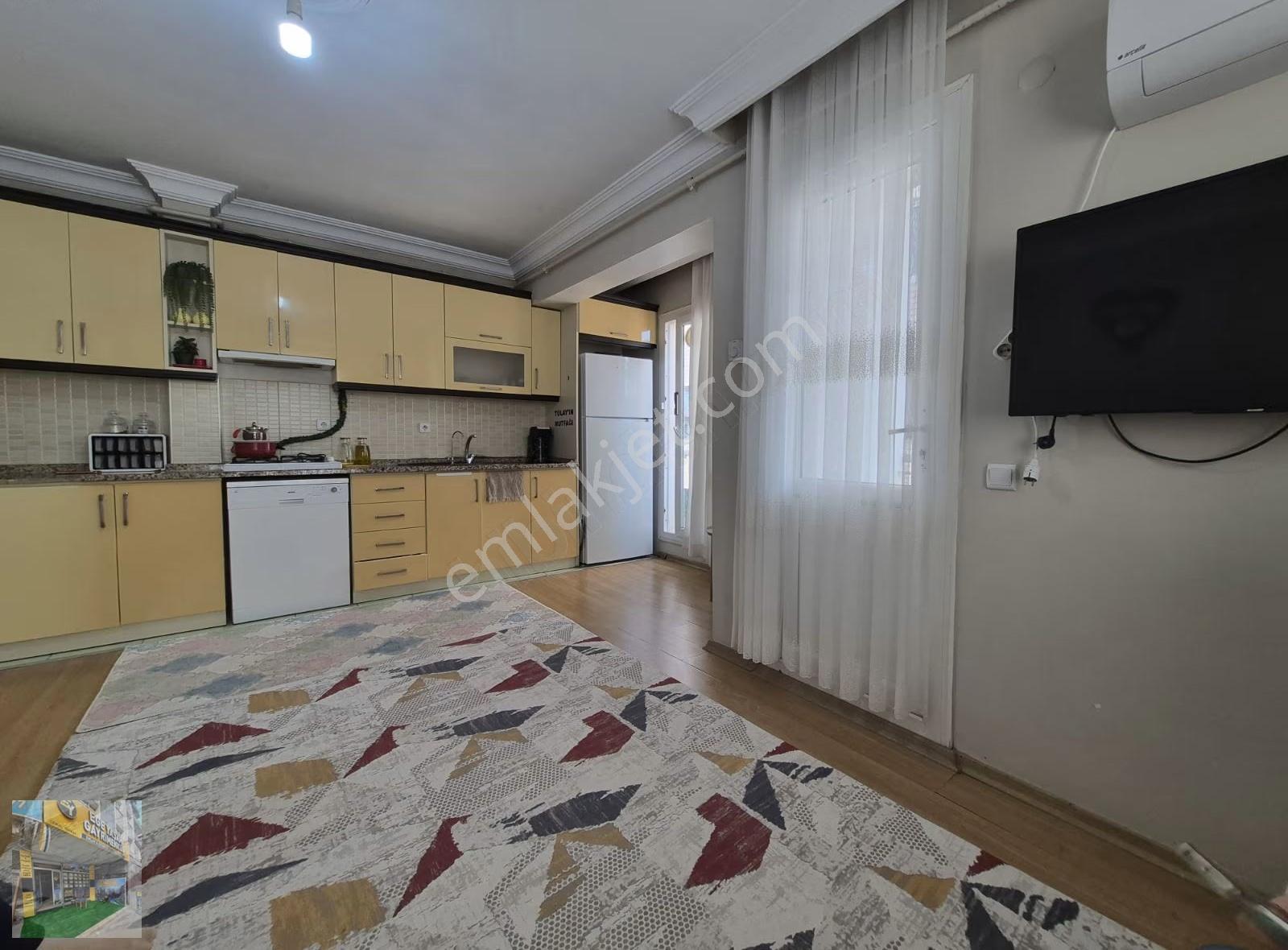 Ege Yaşamdan Fırat Mah. Ruhsatlı Satılık Daire