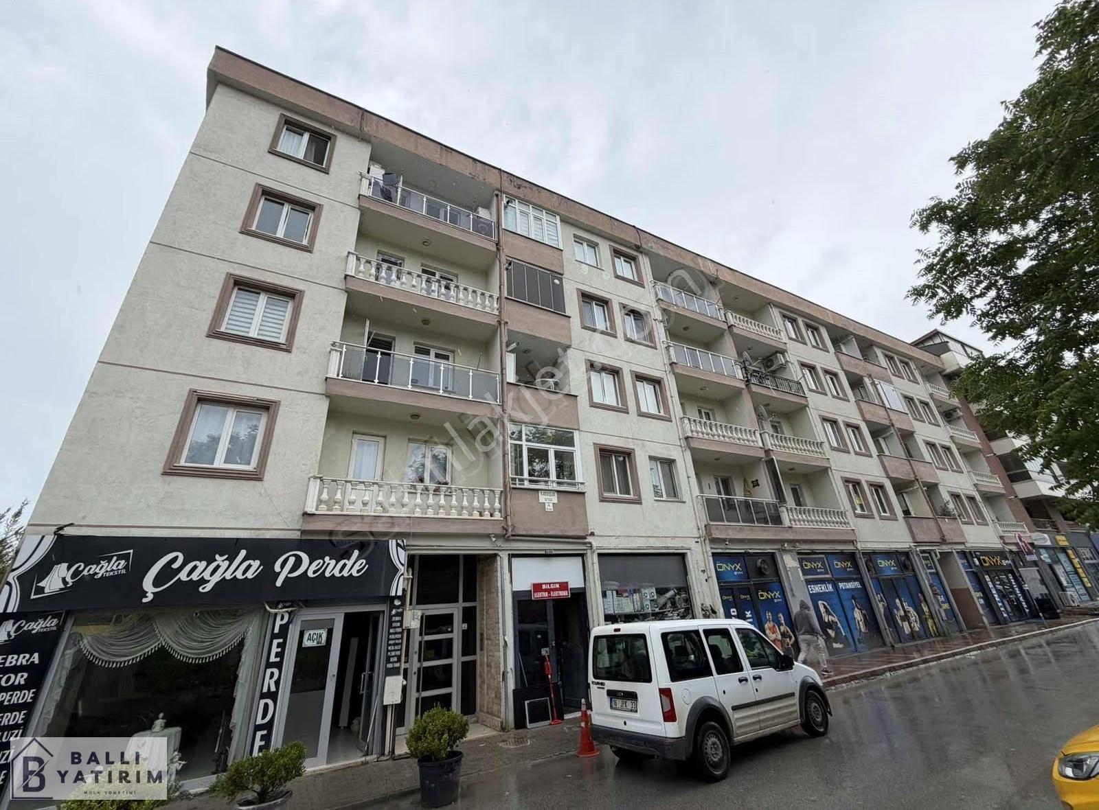 Ballı'dan Görükle Merkezde Arakat Geniş M2 Eşyasız Kiralık Daire - Görsel 7