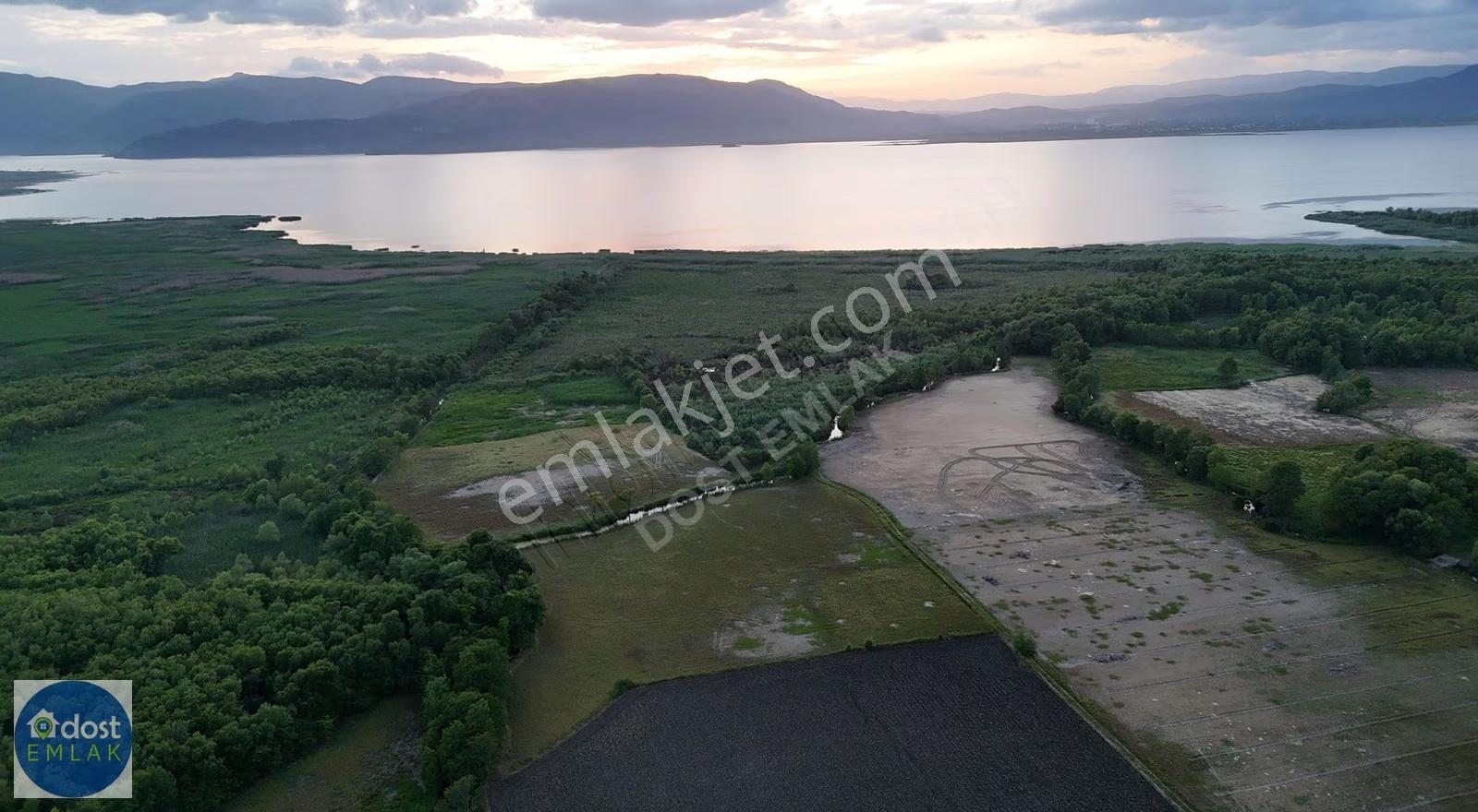 Köyceğiz'de Göl Manzaralı, 10.842 M² Nar Bahçesi - Görsel 17