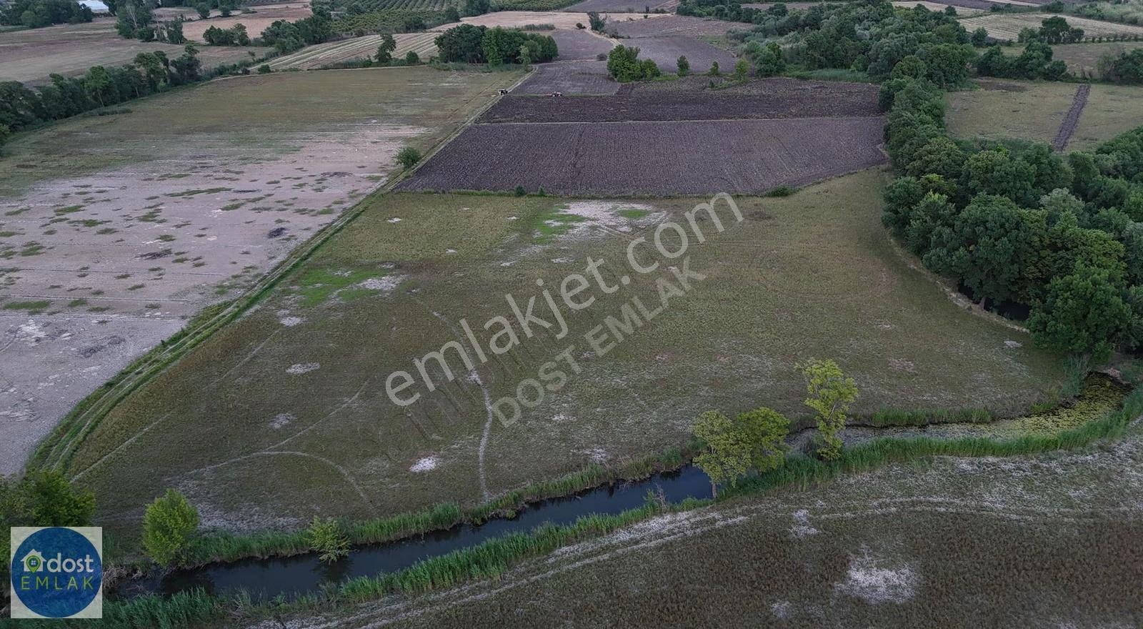 Köyceğiz'de Göl Manzaralı, 10.842 M² Nar Bahçesi - Görsel 20