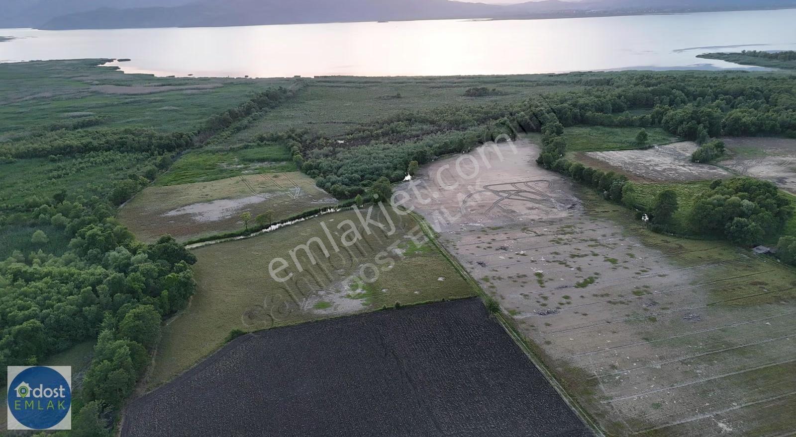 Köyceğiz'de Göl Manzaralı, 10.842 M² Nar Bahçesi - Görsel 5