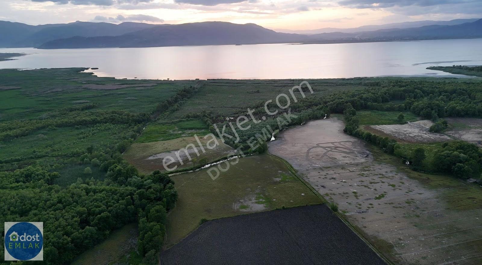 Köyceğiz'de Göl Manzaralı, 10.842 M² Nar Bahçesi - Görsel 13