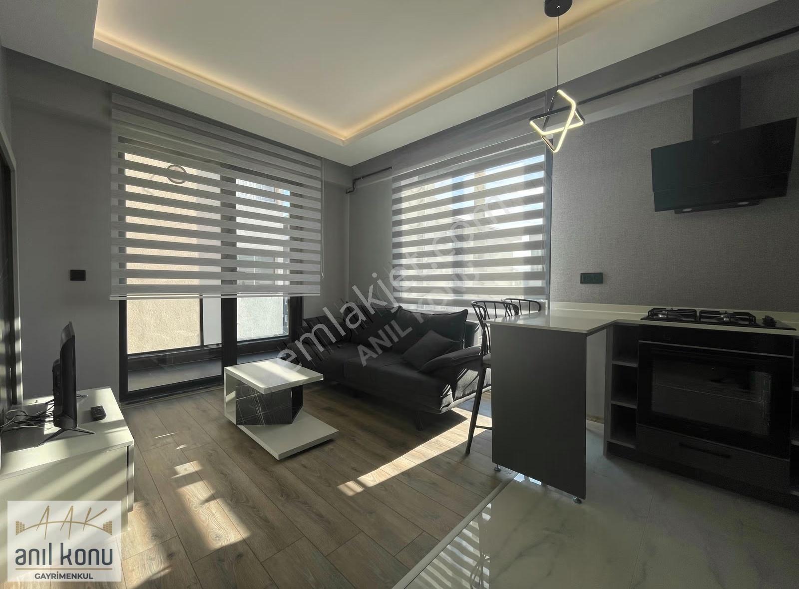 Anıl Konu'dan | Dumlupınarda | Geniş M² 2+1 Kiralık Eşyalı Daire