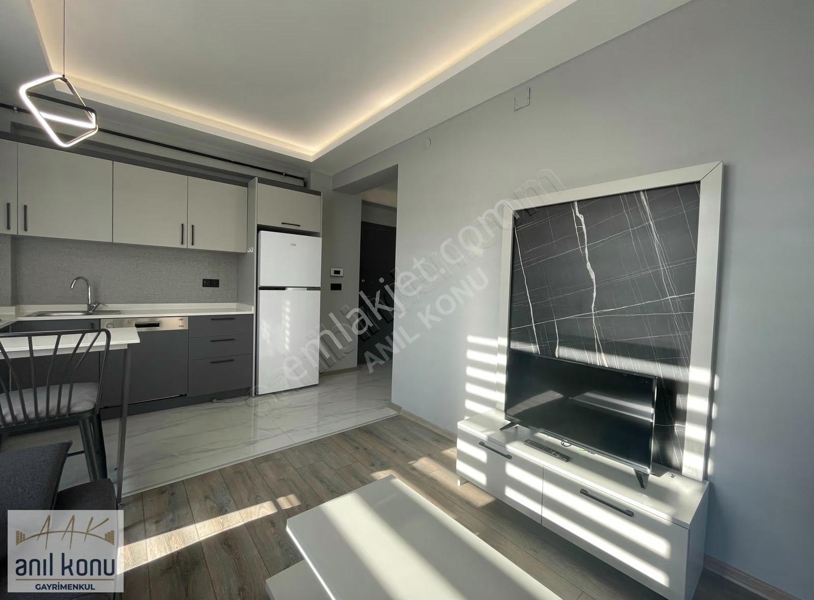Anıl Konu'dan | Dumlupınarda | Geniş M² 2+1 Kiralık Eşyalı Daire - Görsel 21