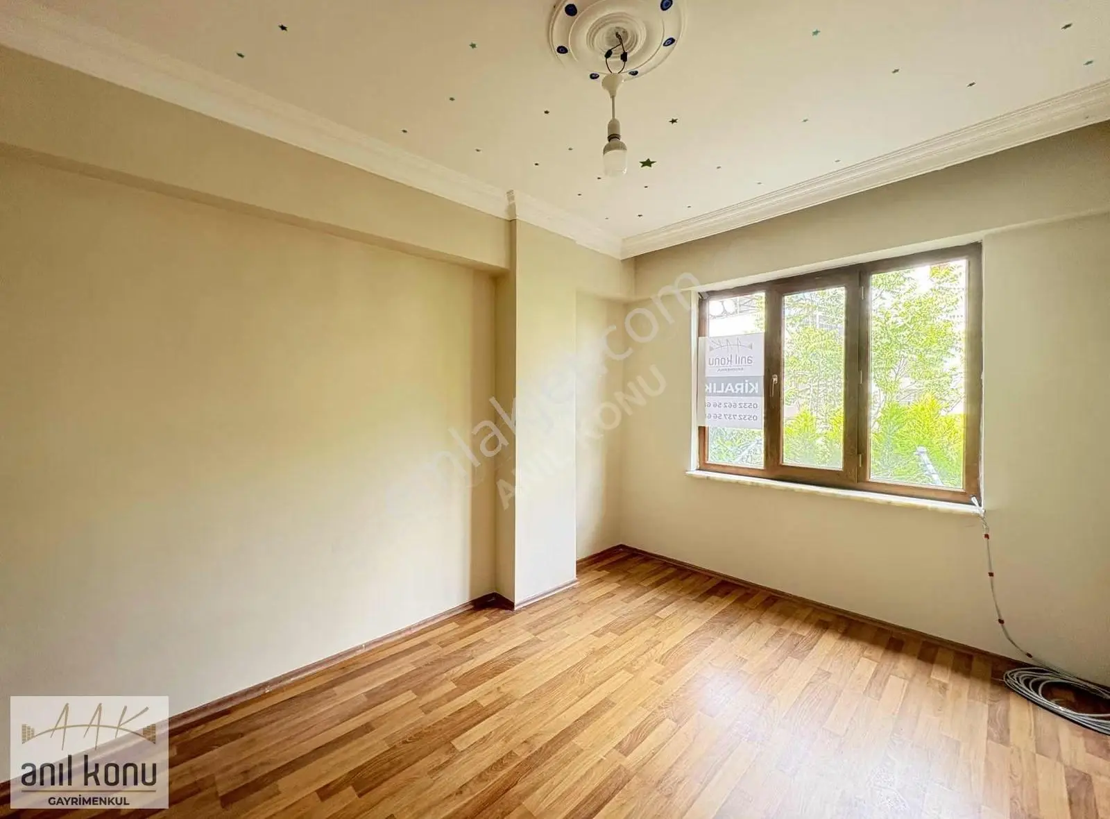 Anıl Konu'dan İhsaniye'de 3+1 Eşyasız Kiralık Daire - Görsel 3