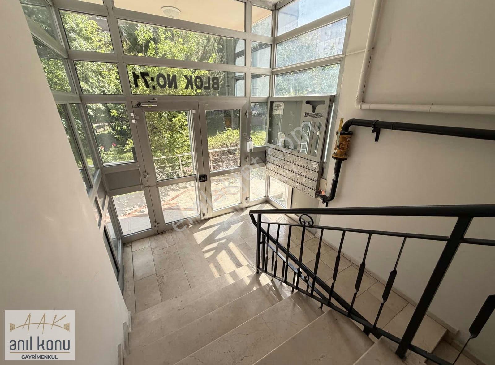 Anıl Konu'dan Beril Sitesinde 3+1 Eşyasız Kiralık Daire - Görsel 15