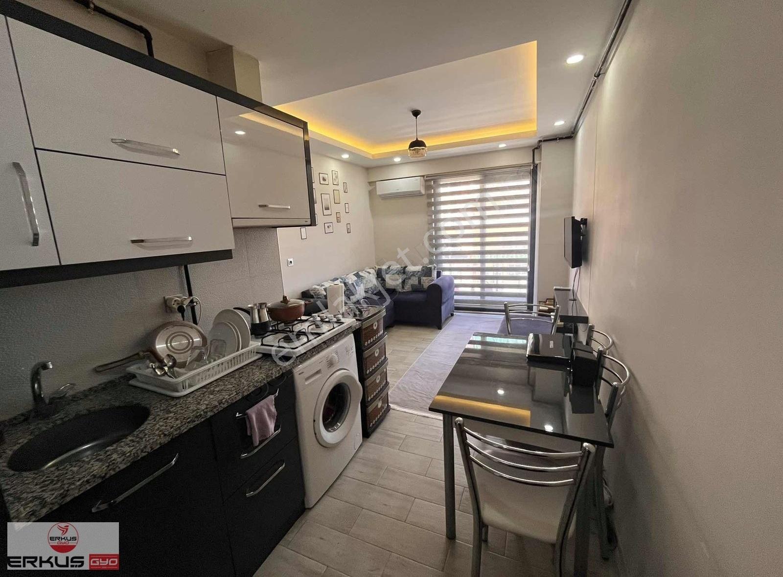 Erkuş Gyo Dan Adalet Mahallesinde 1+1 Kiralık Apart - Görsel 3