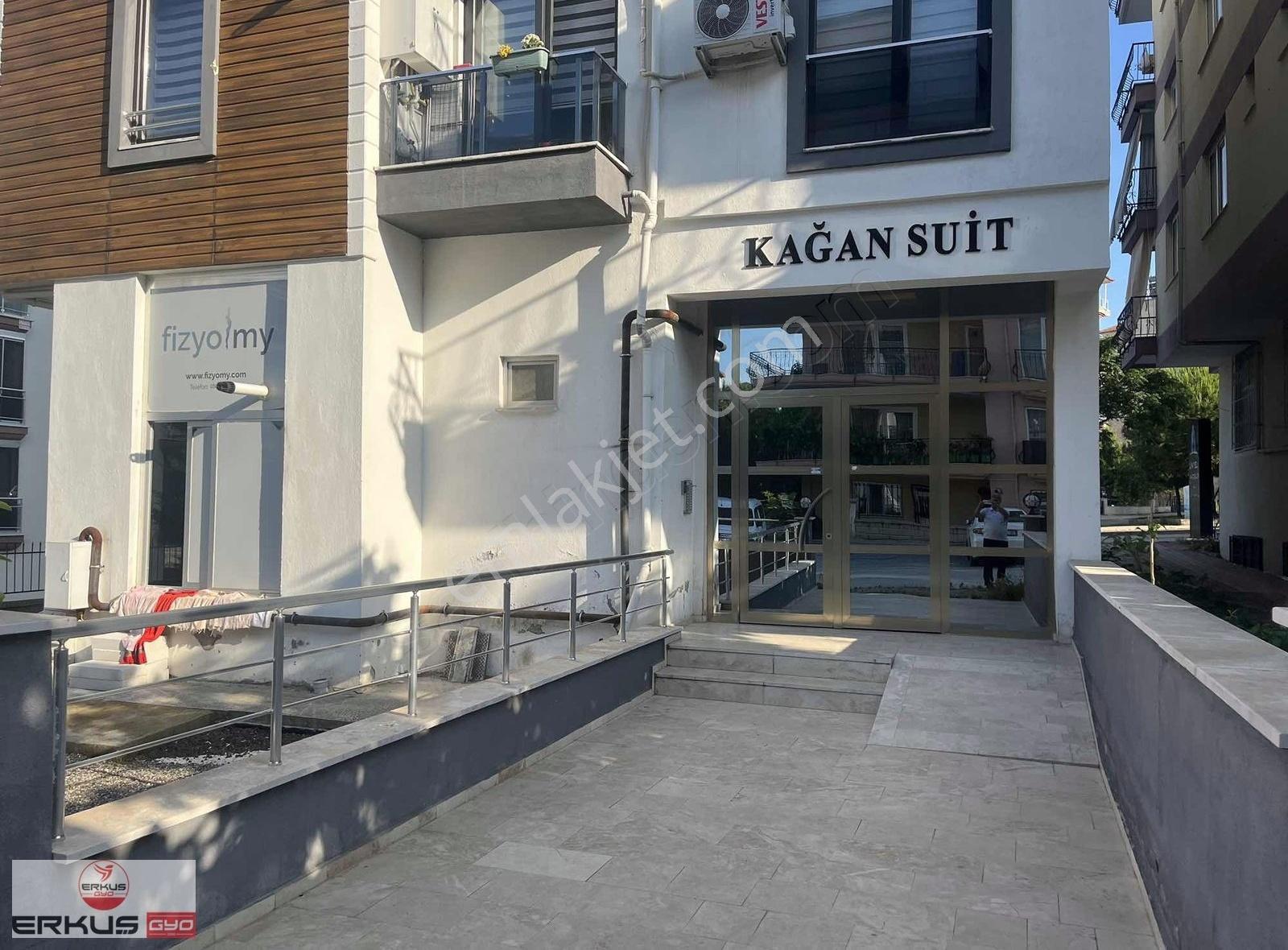 Erkuş Gyo Dan Adalet Mahallesinde 1+1 Kiralık Apart - Görsel 8