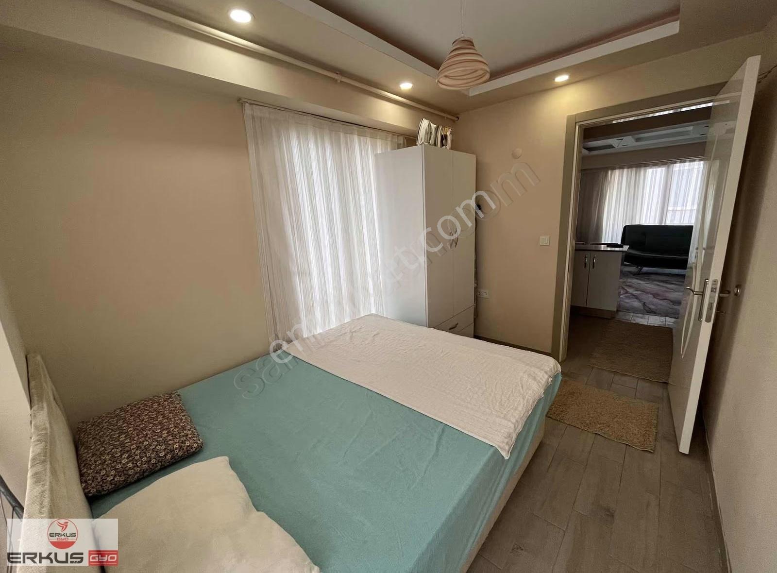Erkuş Gyo Dan Albayrak Da Kiralık Eşyalı 1+1 Apart - Görsel 6