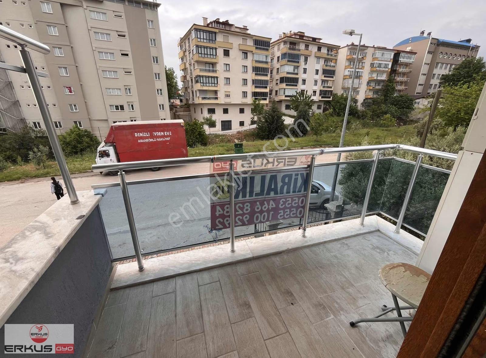 Erkuş Gyo Dan Albayrak Da Kiralık Eşyalı 1+1 Apart - Görsel 4