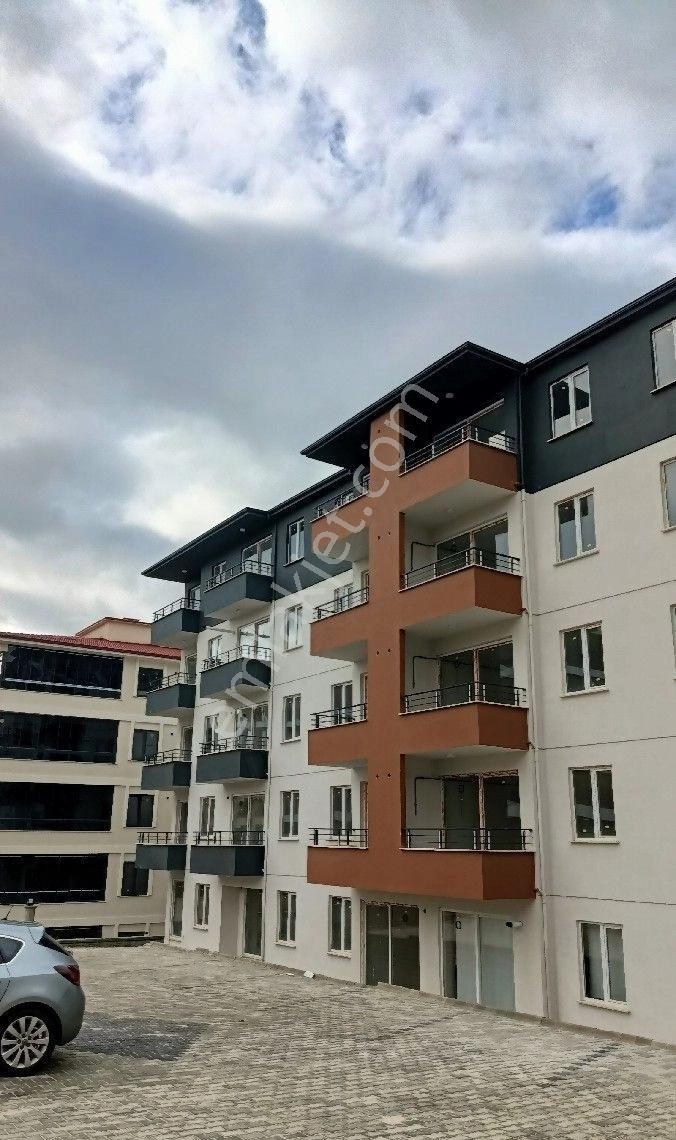 Atatürk Mahallesi Merkezî Konumda 1+1 Sıfır Kiralık Daire - Görsel 8