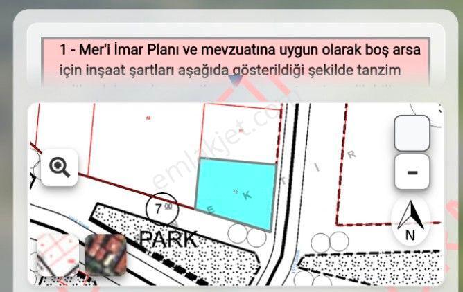 Torbalı Ayrancılarda İnönü Mahallesinde Satılık 4 Kat İmarlı Arsa - Görsel 10