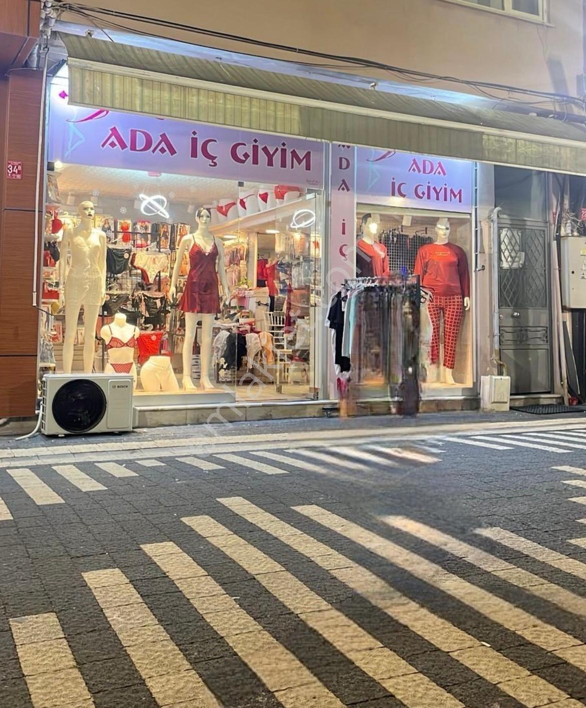 Zeynep Gayrimrnkuldtn Altay Mahallesinde 70m2 Satılık Dükkan
