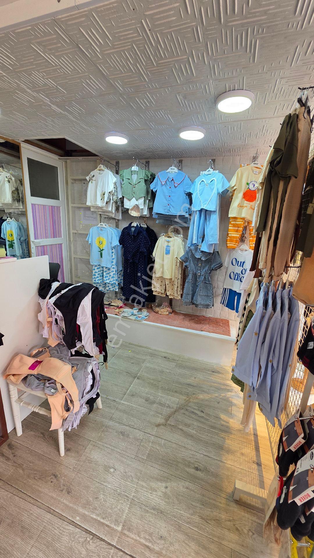 Zeynep Gayrimrnkuldtn Altay Mahallesinde 70m2 Satılık Dükkan - Görsel 6