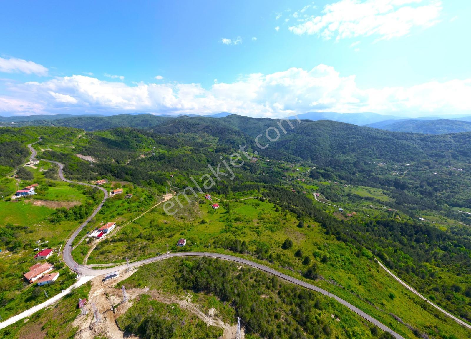 █abana'da Deniz Ve Doğa Manzaralı, Kupon Arazi Ve Müstakil Ev█ - Görsel 6