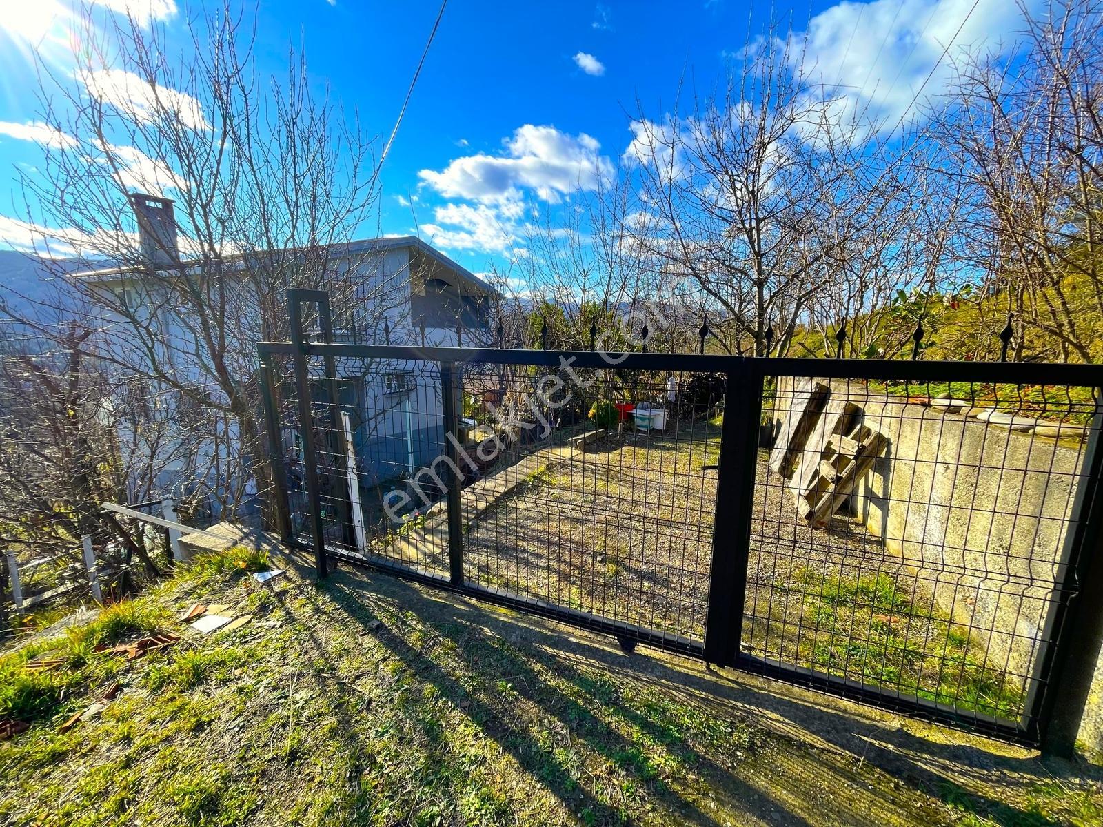 █abana'da Deniz Ve Doğa Manzaralı, Kupon Arazi Ve Müstakil Ev█ - Görsel 11