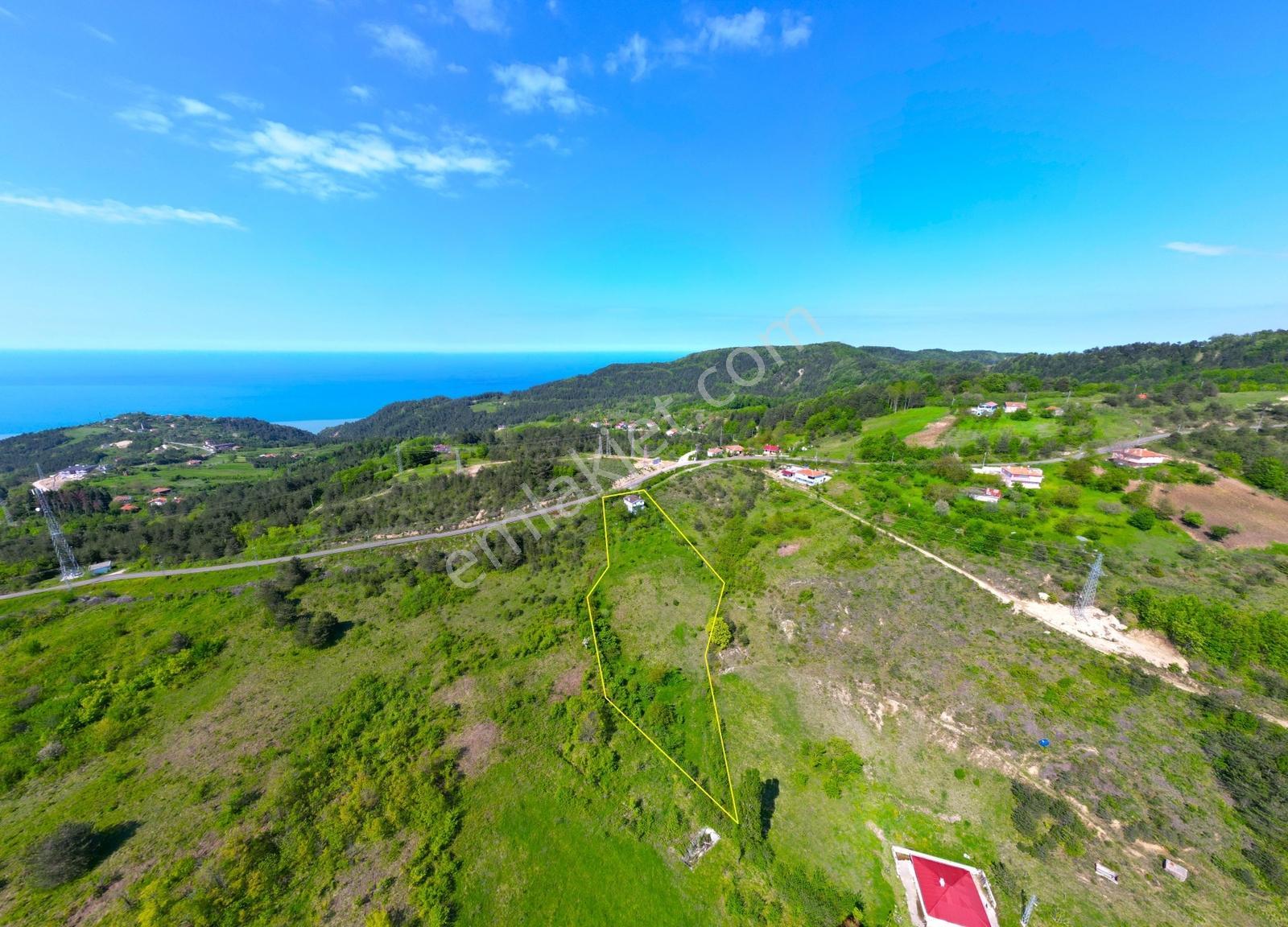 █abana'da Deniz Ve Doğa Manzaralı, Kupon Arazi Ve Müstakil Ev█ - Görsel 16
