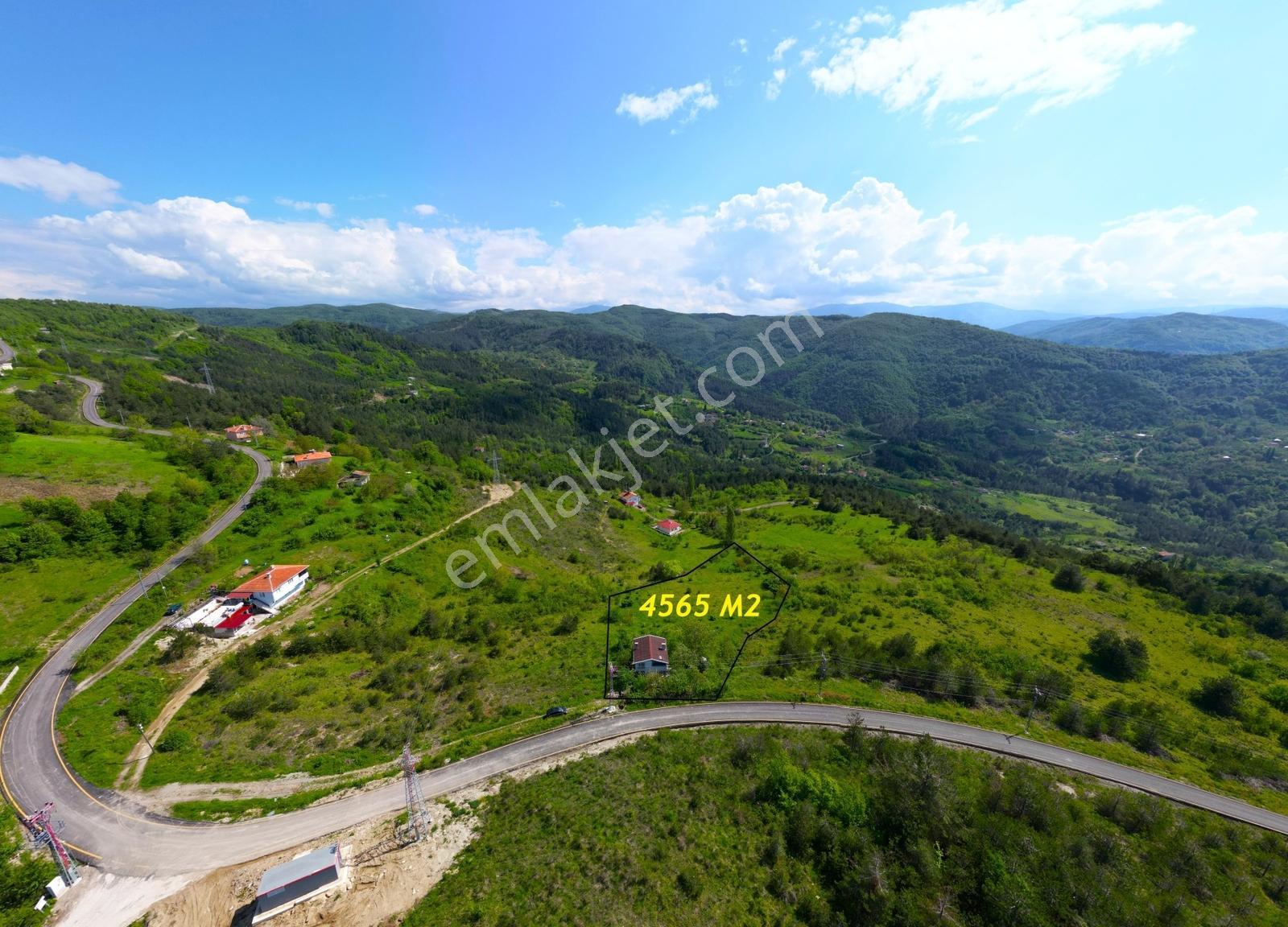 █abana'da Deniz Ve Doğa Manzaralı, Kupon Arazi Ve Müstakil Ev█ - Görsel 14