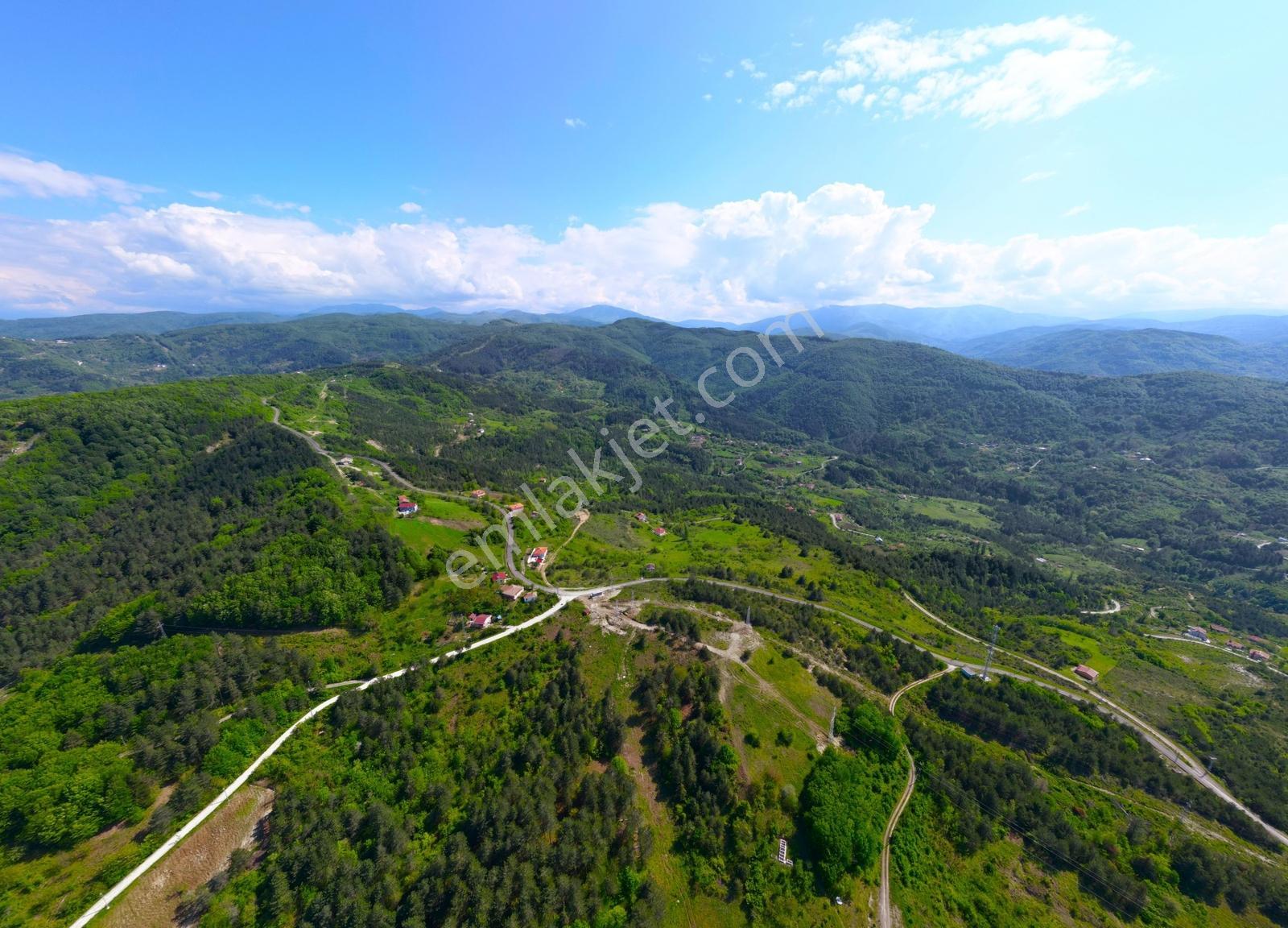 █abana'da Deniz Ve Doğa Manzaralı, Kupon Arazi Ve Müstakil Ev█ - Görsel 15