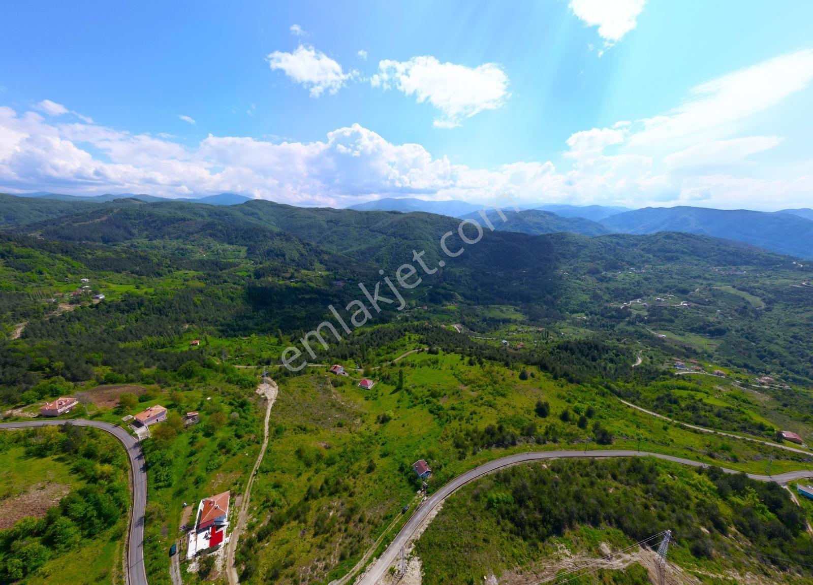 █abana'da Deniz Ve Doğa Manzaralı, Kupon Arazi Ve Müstakil Ev█ - Görsel 13