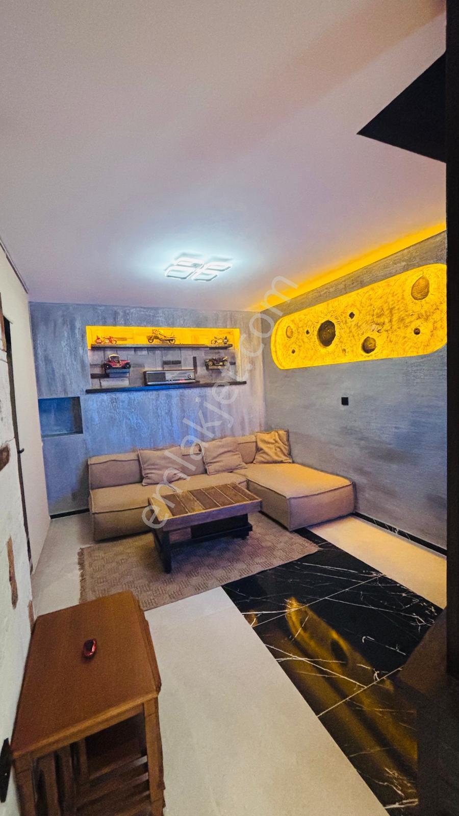 Bodrum Fener Mevkinde Günlük Full Eşyalı Lüks Süit 1+1 Daire - Görsel 3