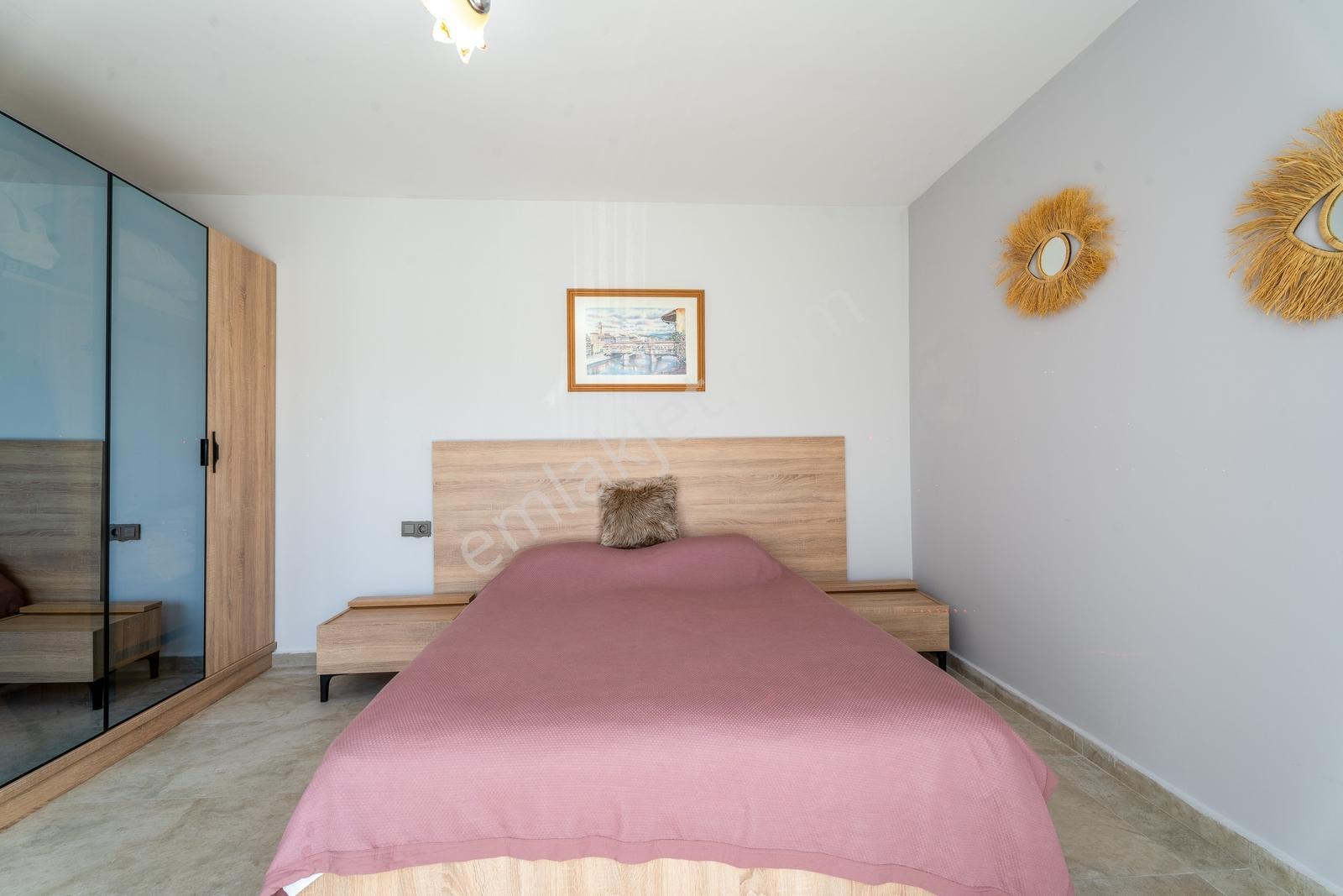 Bodrum Yalıçiftlik Müstakil Havuzlu Satılık Villa - Görsel 16