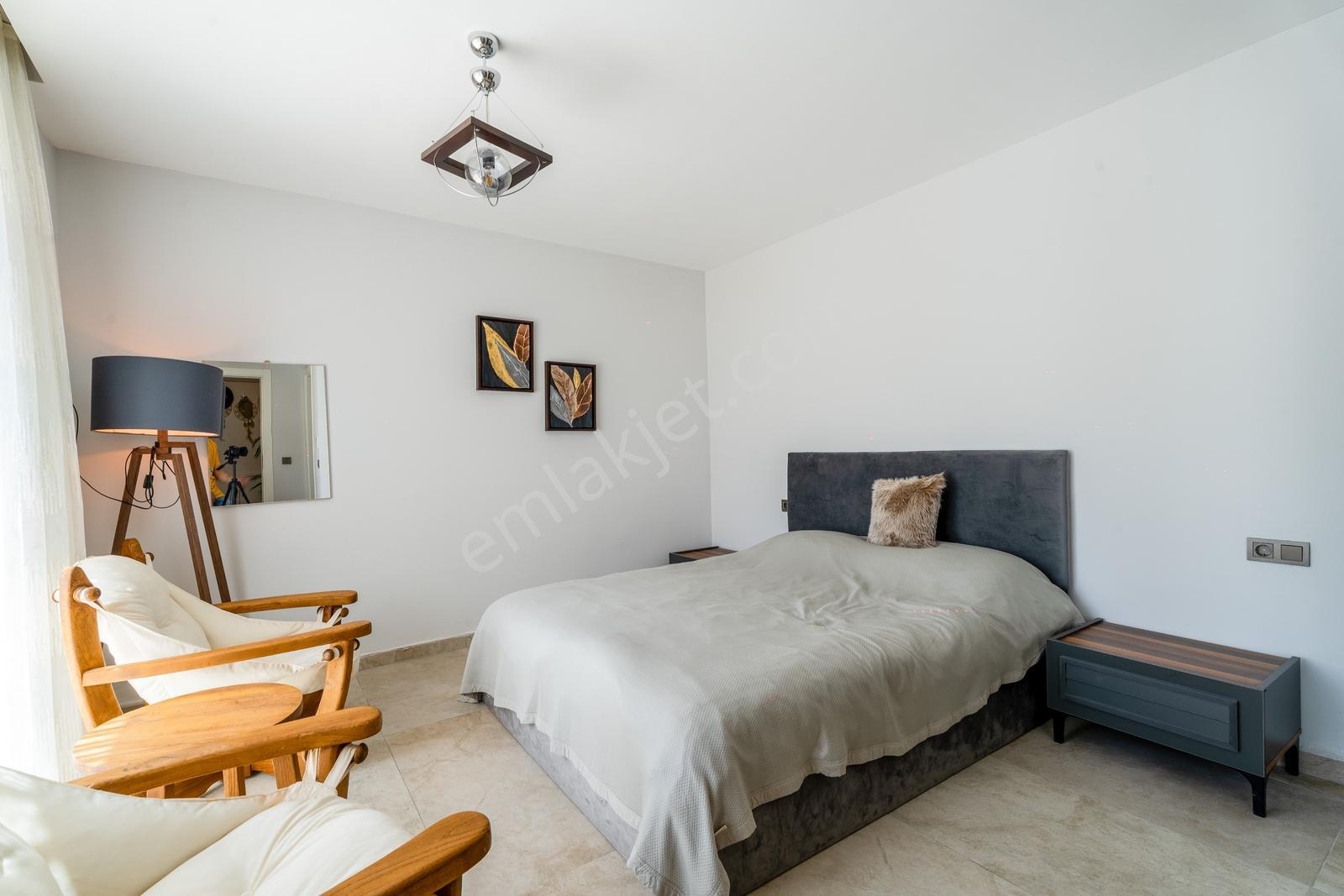 Bodrum Yalıçiftlik Müstakil Havuzlu Satılık Villa - Görsel 3