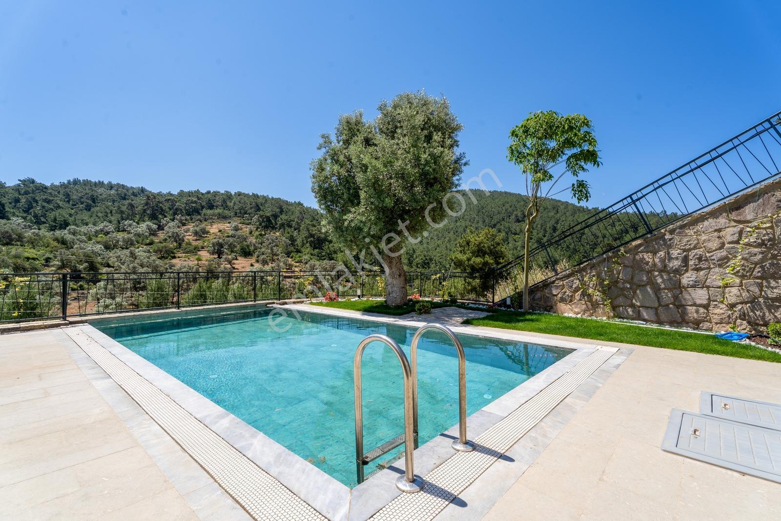 Bodrum Yalıçiftlik Müstakil Havuzlu Satılık Villa - Görsel 4