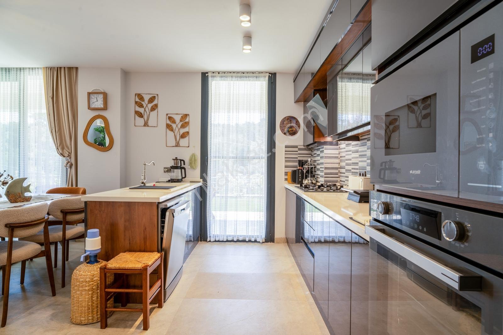Bodrum Yalıçiftlik Müstakil Havuzlu Satılık Villa - Görsel 20