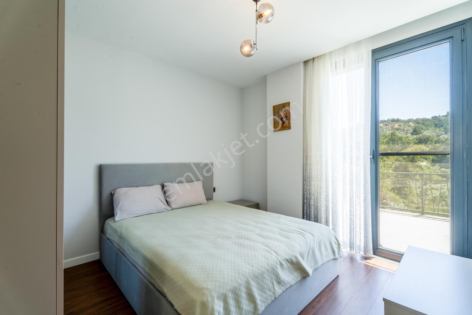 Bodrum Yalıçiftlik Müstakil Havuzlu Satılık Villa - Görsel 27