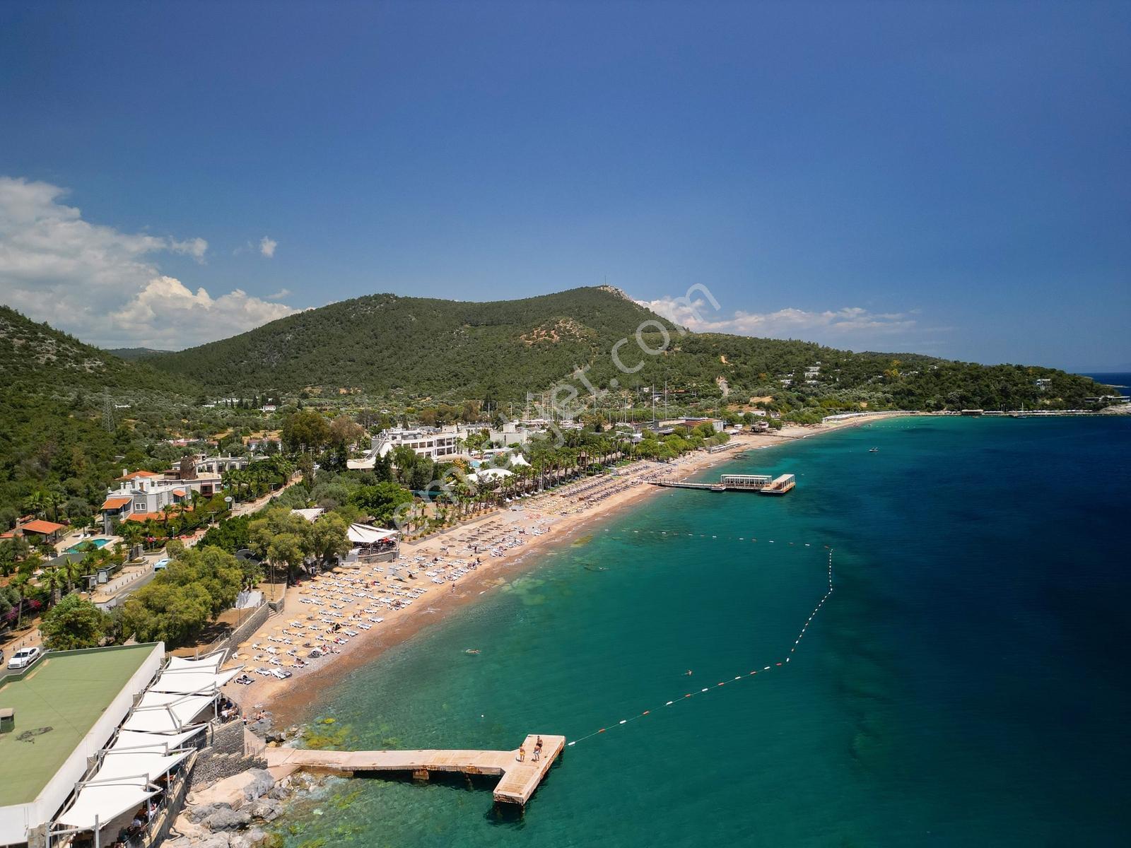 Bodrum Yalıçiftlik Müstakil Havuzlu Satılık Villa - Görsel 19