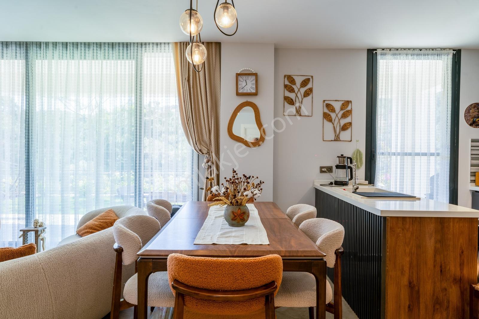 Bodrum Yalıçiftlik Müstakil Havuzlu Satılık Villa - Görsel 21