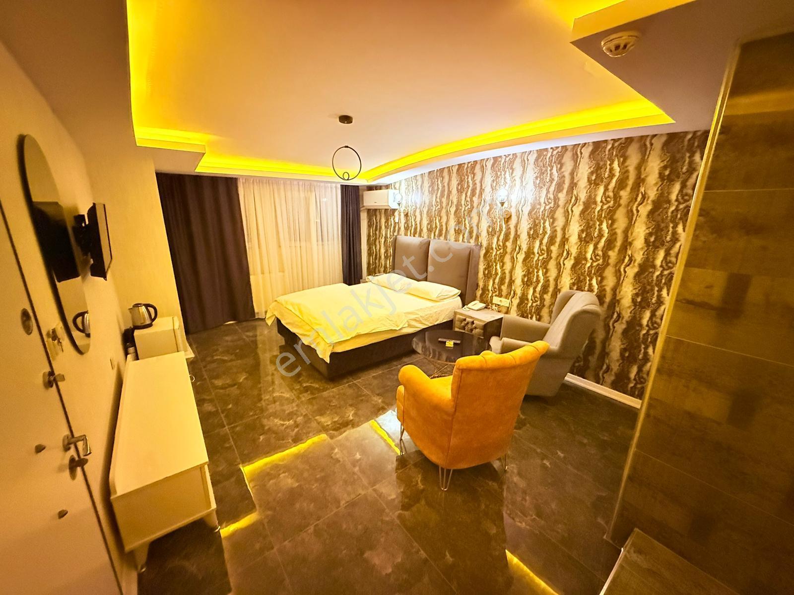 Yenimahalle Merkezinde Lüks Sıfır Günlük Kiralık Daire 7/24 Hizmet - Görsel 8